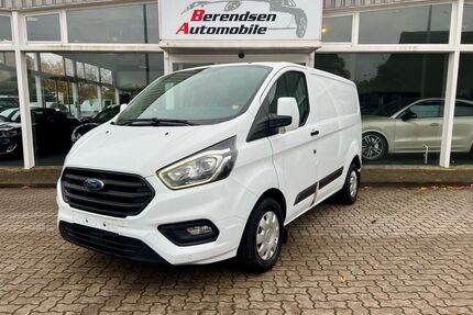 Ford Transit Custom Gebrauchtwagen