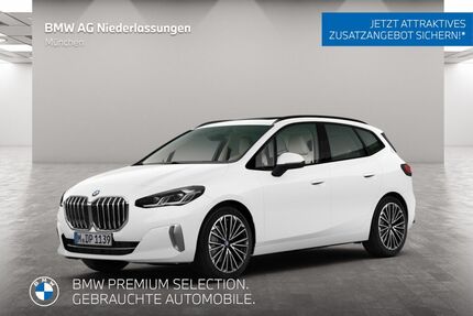 BMW 220 Active Tourer Gebrauchtwagen