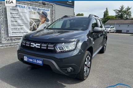 Dacia Duster Gebrauchtwagen