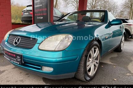 Mercedes-Benz SLK 230 Gebrauchtwagen