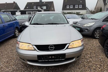 Opel Vectra Gebrauchtwagen