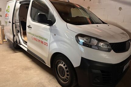 Fiat Scudo Gebrauchtwagen