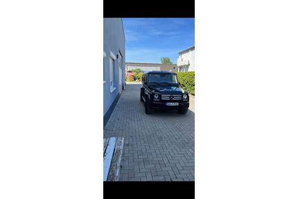 Mercedes-Benz G 500 Gebrauchtwagen
