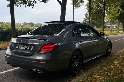 Mercedes-Benz E 220 Gebrauchtwagen