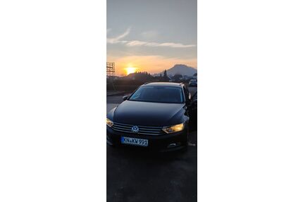 VW Passat Gebrauchtwagen