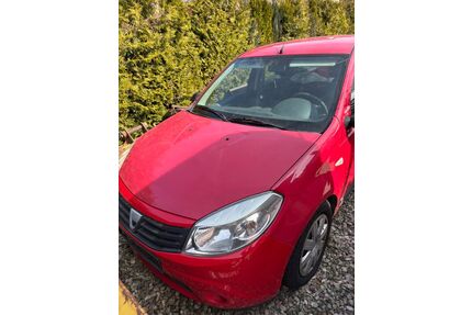 Dacia Sandero Gebrauchtwagen