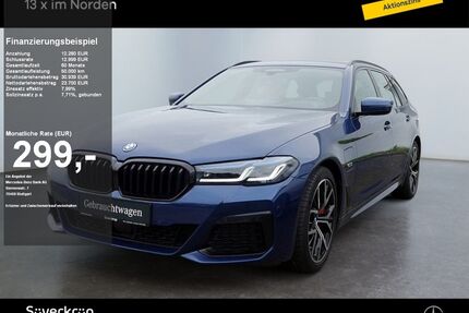 BMW 530 Gebrauchtwagen