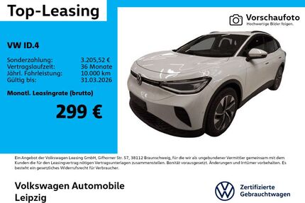VW ID.4 Gebrauchtwagen