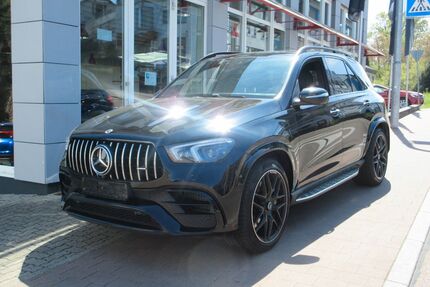 Mercedes-Benz GLE 63 AMG Gebrauchtwagen