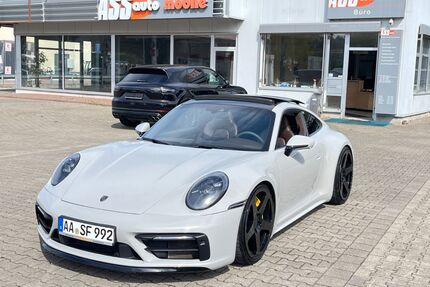 Porsche 992 Gebrauchtwagen