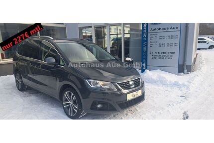 Seat Alhambra Gebrauchtwagen