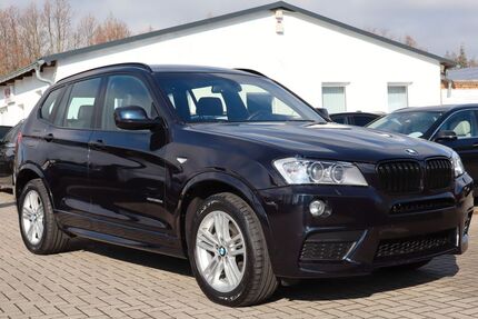 BMW X3 Gebrauchtwagen