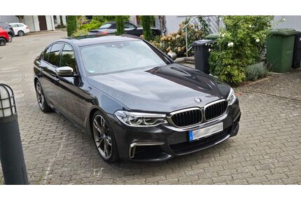 BMW M550 Gebrauchtwagen