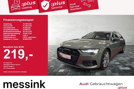 Audi A6 Gebrauchtwagen