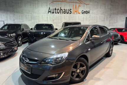 Opel Astra Gebrauchtwagen