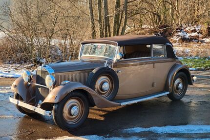 Mercedes-Benz 200 Oldtimer