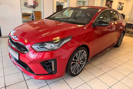 Kia pro ceed / ProCeed Gebrauchtwagen
