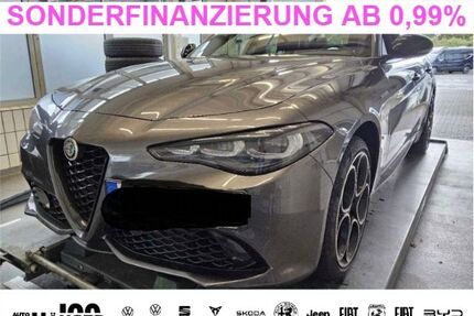 Alfa Romeo Giulia Gebrauchtwagen