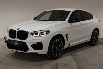 BMW X4 M Gebrauchtwagen