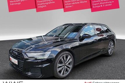 Audi A6 Gebrauchtwagen