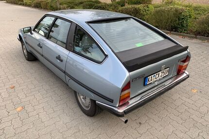 Citroen CX Gebrauchtwagen