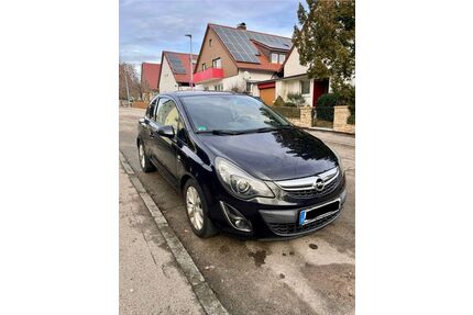 Opel Corsa Gebrauchtwagen