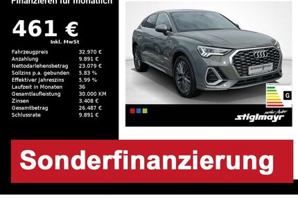 Audi Q3 Gebrauchtwagen