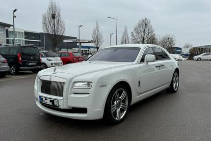 Rolls Royce Ghost Gebrauchtwagen