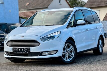 Ford Galaxy Gebrauchtwagen