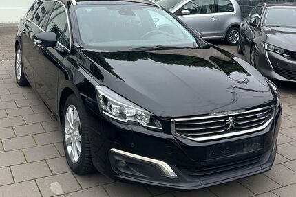 Peugeot 508 Gebrauchtwagen