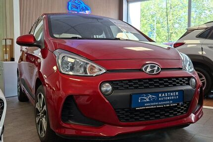 Hyundai i10 Gebrauchtwagen