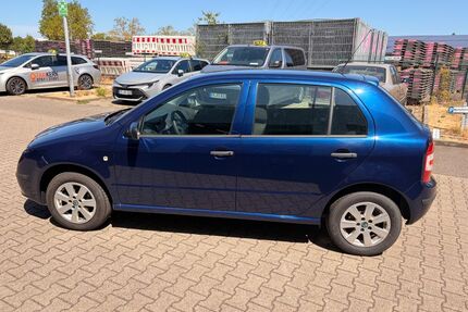 Skoda Fabia Gebrauchtwagen