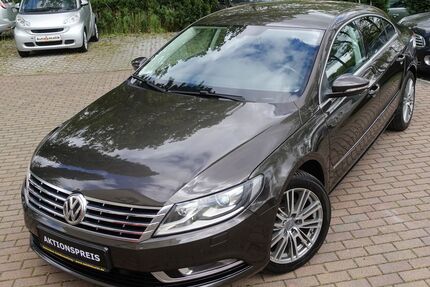VW Passat CC Gebrauchtwagen