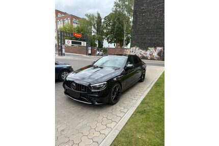 Mercedes-Benz E 53 AMG Gebrauchtwagen