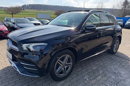 Mercedes-Benz GLE 350 Gebrauchtwagen