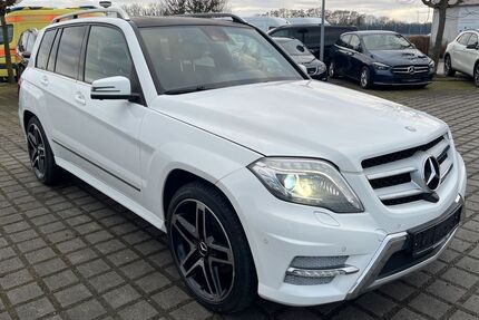 Mercedes-Benz GLK 350 Gebrauchtwagen