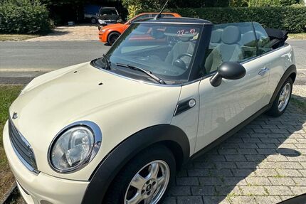 Mini One Cabrio Gebrauchtwagen