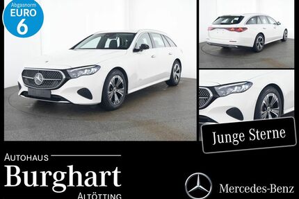 Mercedes-Benz E 220 Gebrauchtwagen