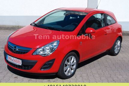 Opel Corsa Gebrauchtwagen