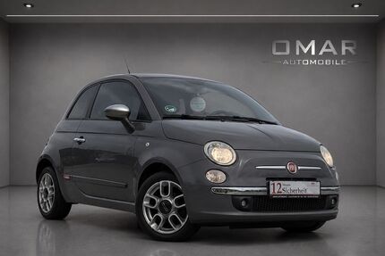 Fiat 500 Gebrauchtwagen