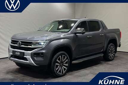 VW Amarok Gebrauchtwagen