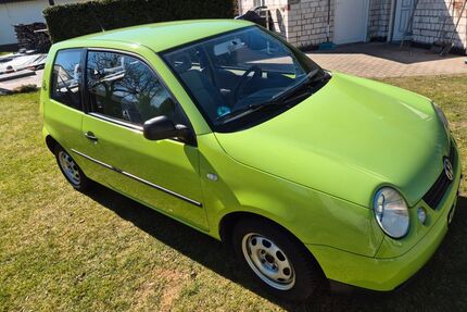 VW Lupo Gebrauchtwagen