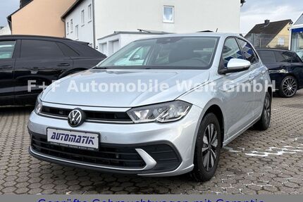 VW Polo Gebrauchtwagen