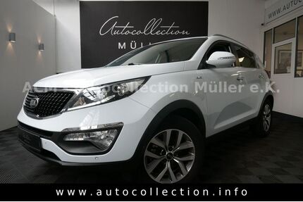 Kia Sportage Gebrauchtwagen