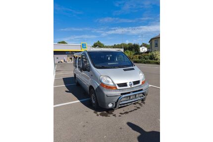 Renault Trafic Gebrauchtwagen