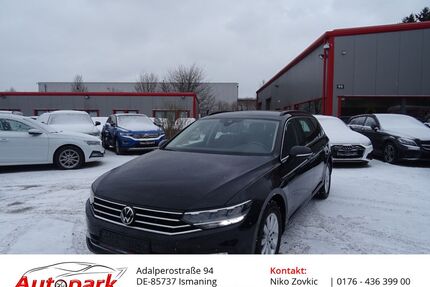 VW Passat Variant Gebrauchtwagen