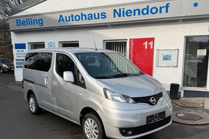 Nissan Evalia Gebrauchtwagen