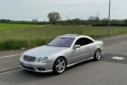Mercedes-Benz CL 500 Gebrauchtwagen