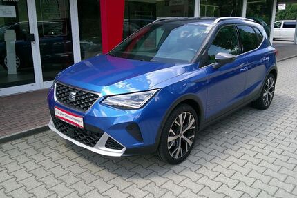 Seat Arona Gebrauchtwagen