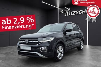 VW T-Cross Gebrauchtwagen